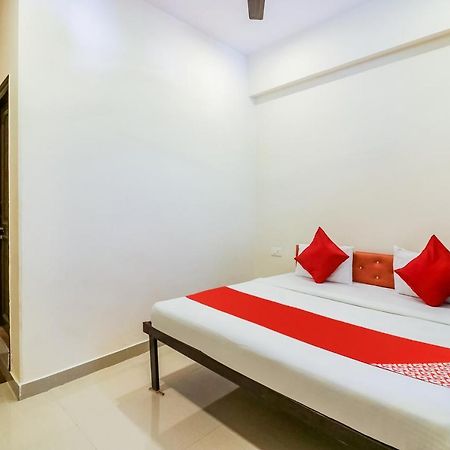 OYO 45428 MG Residency Rishīkesh Exterior foto