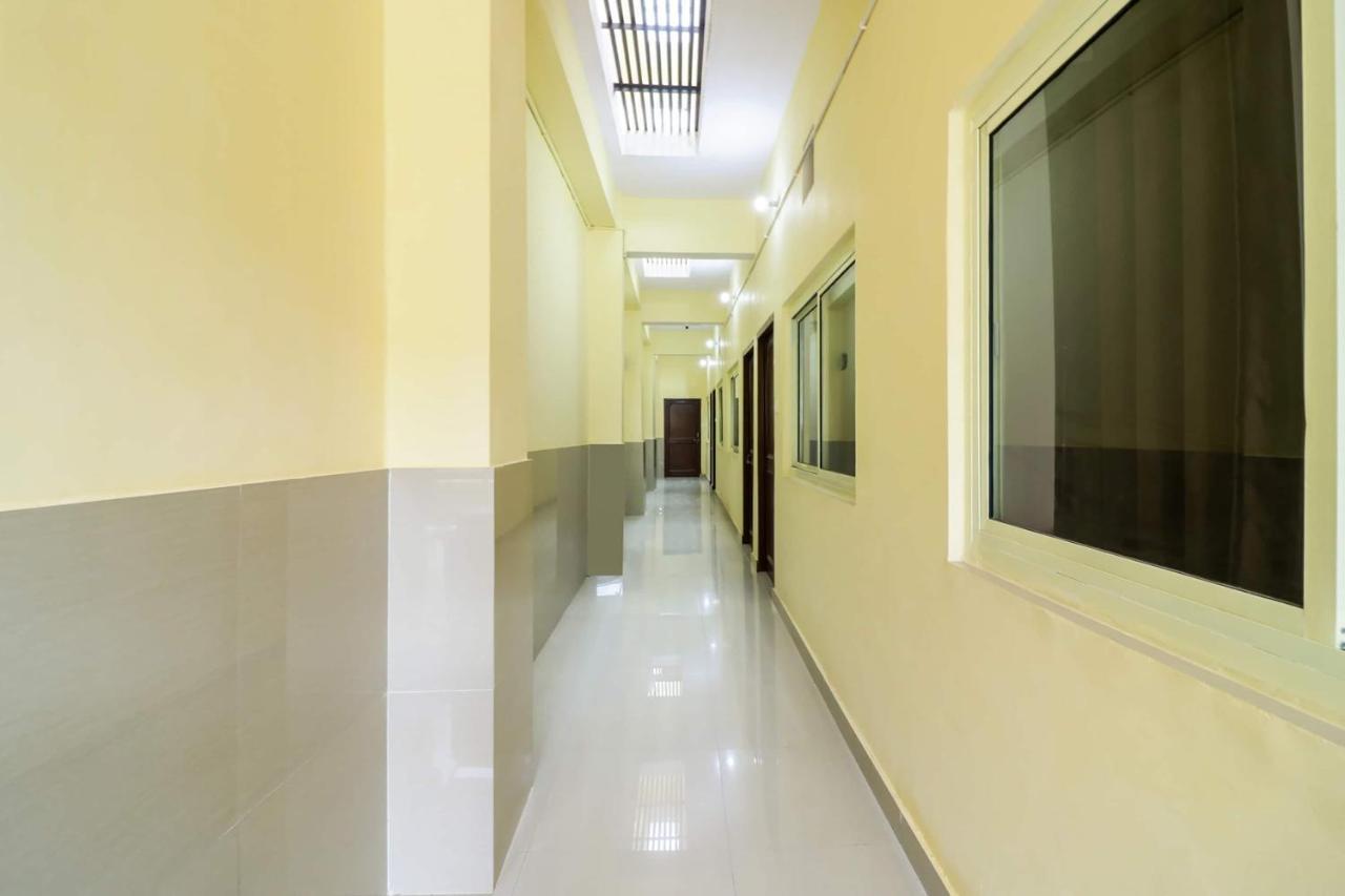OYO 45428 MG Residency Rishīkesh Exterior foto