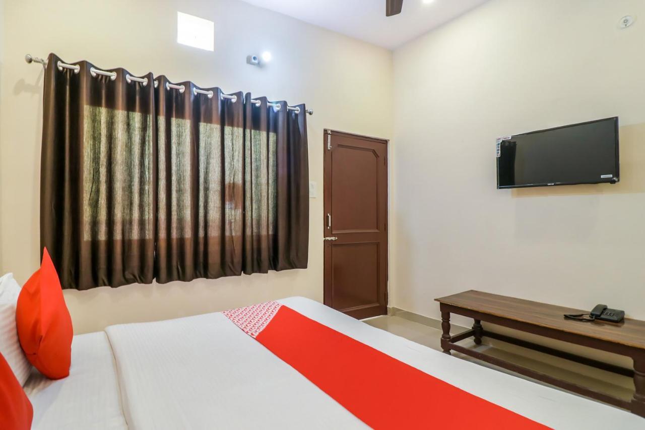 OYO 45428 MG Residency Rishīkesh Exterior foto