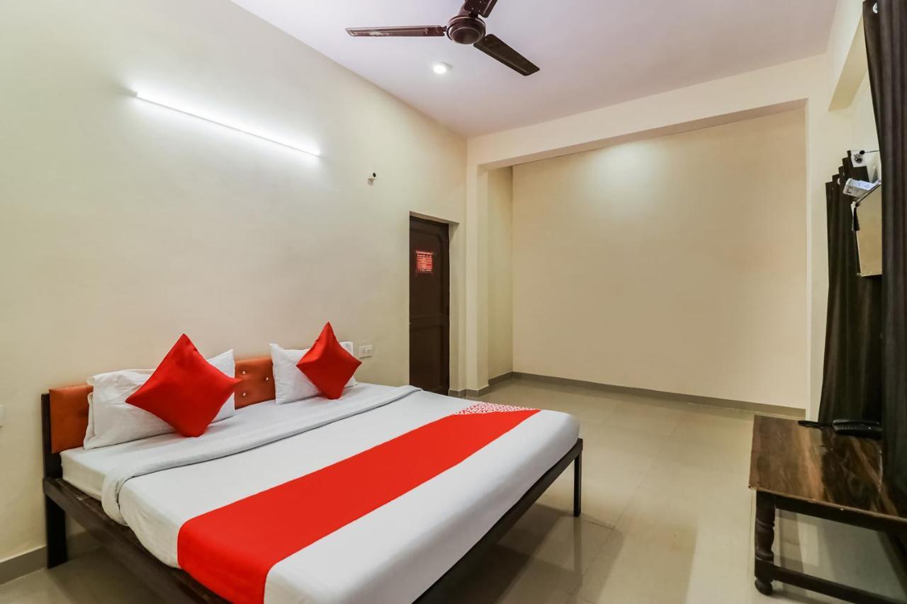 OYO 45428 MG Residency Rishīkesh Exterior foto