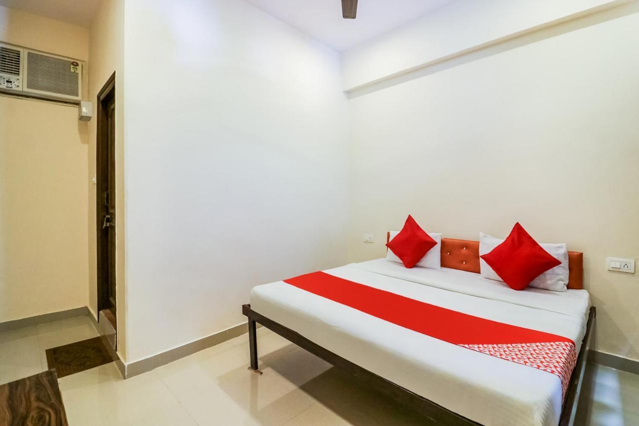 OYO 45428 MG Residency Rishīkesh Exterior foto
