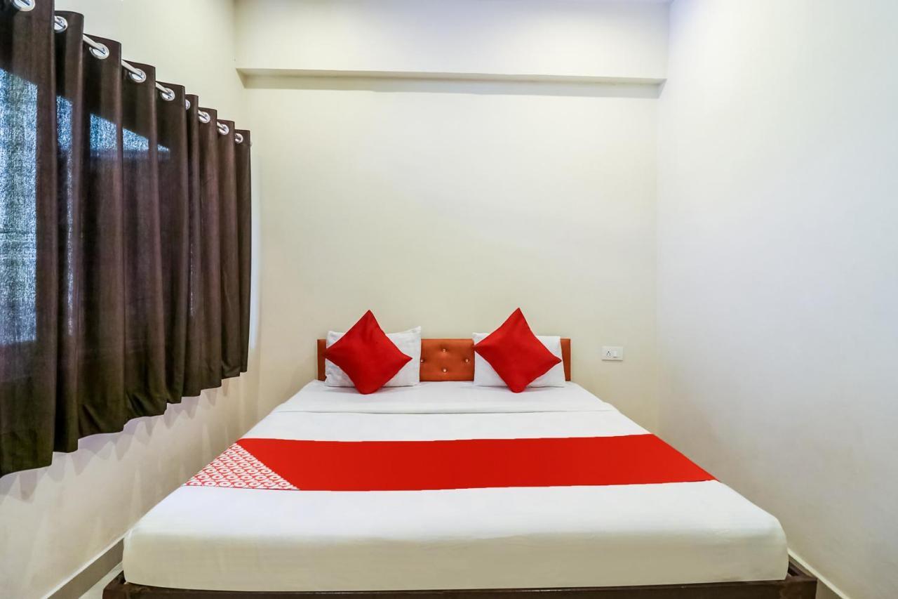 OYO 45428 MG Residency Rishīkesh Exterior foto