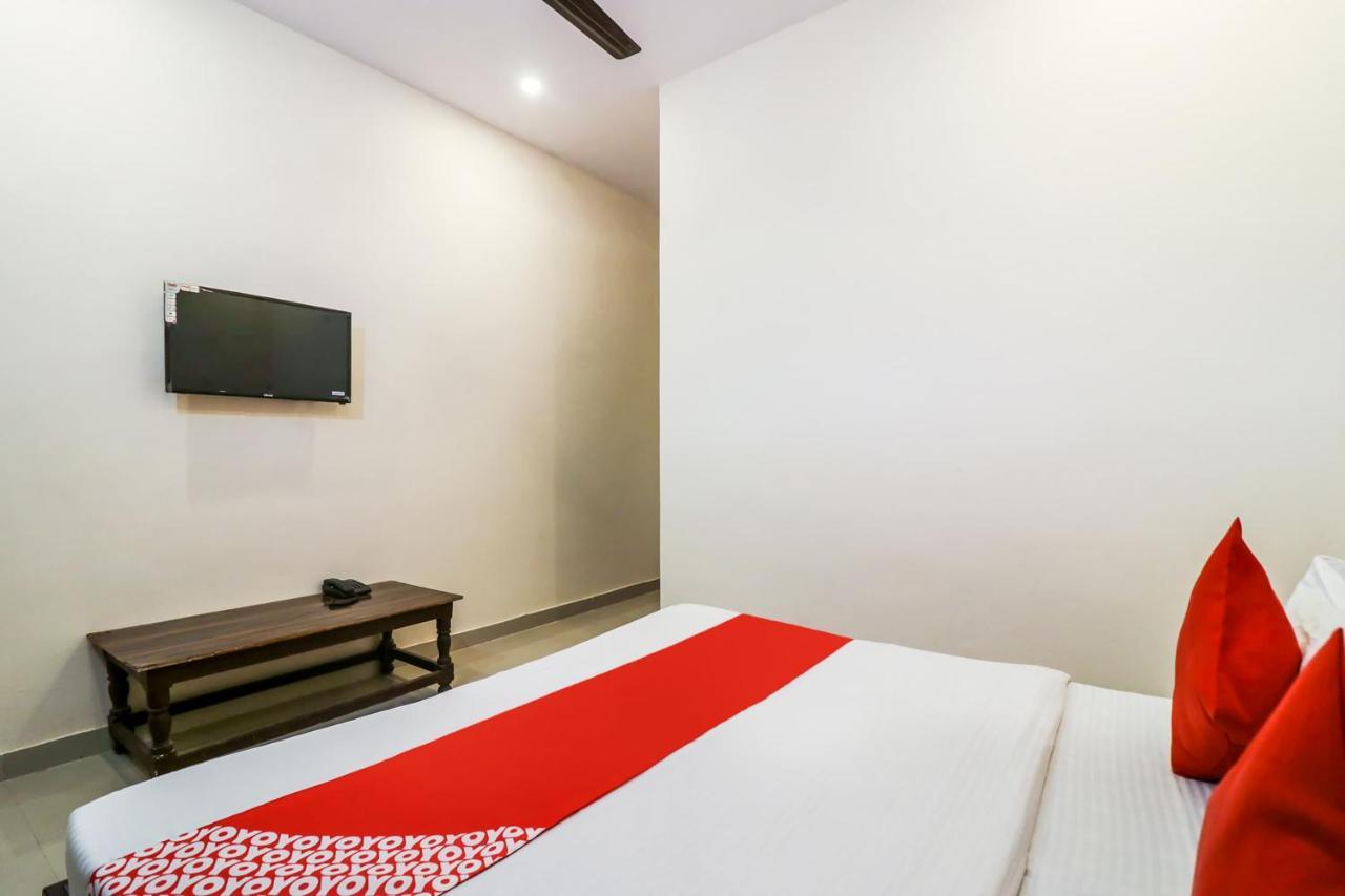 OYO 45428 MG Residency Rishīkesh Exterior foto