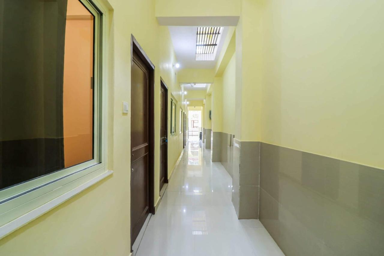 OYO 45428 MG Residency Rishīkesh Exterior foto